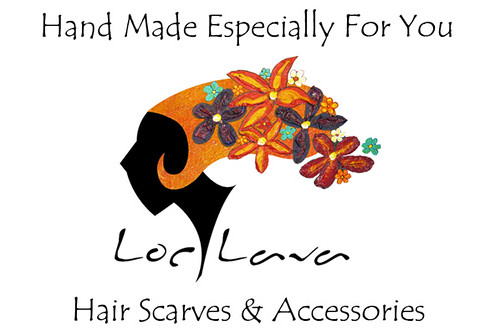logo hand made for you by LocLava