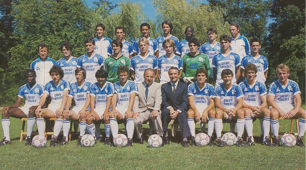 auxerre 1985-86