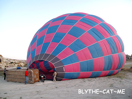 土耳其熱氣球 (4)
