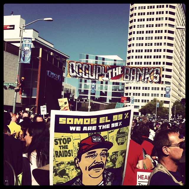 Occupy Oakland General Strike