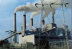 科索沃的Korp Elektroenergjetike燃煤電廠 (EPS提供)