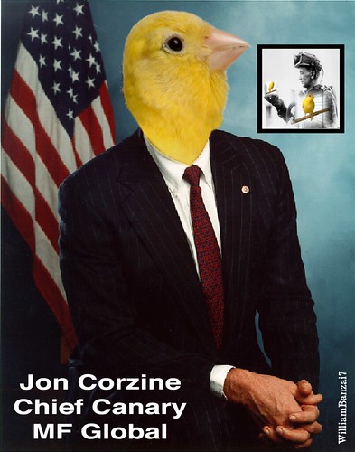 CANARY CORZINE copy by Colonel Flick