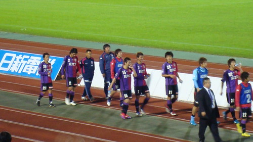 2011/11 J2第35節 京都vs東京V #02