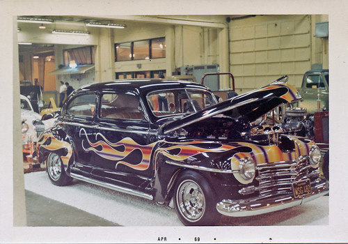 '60s Car Show by KID DEUCE