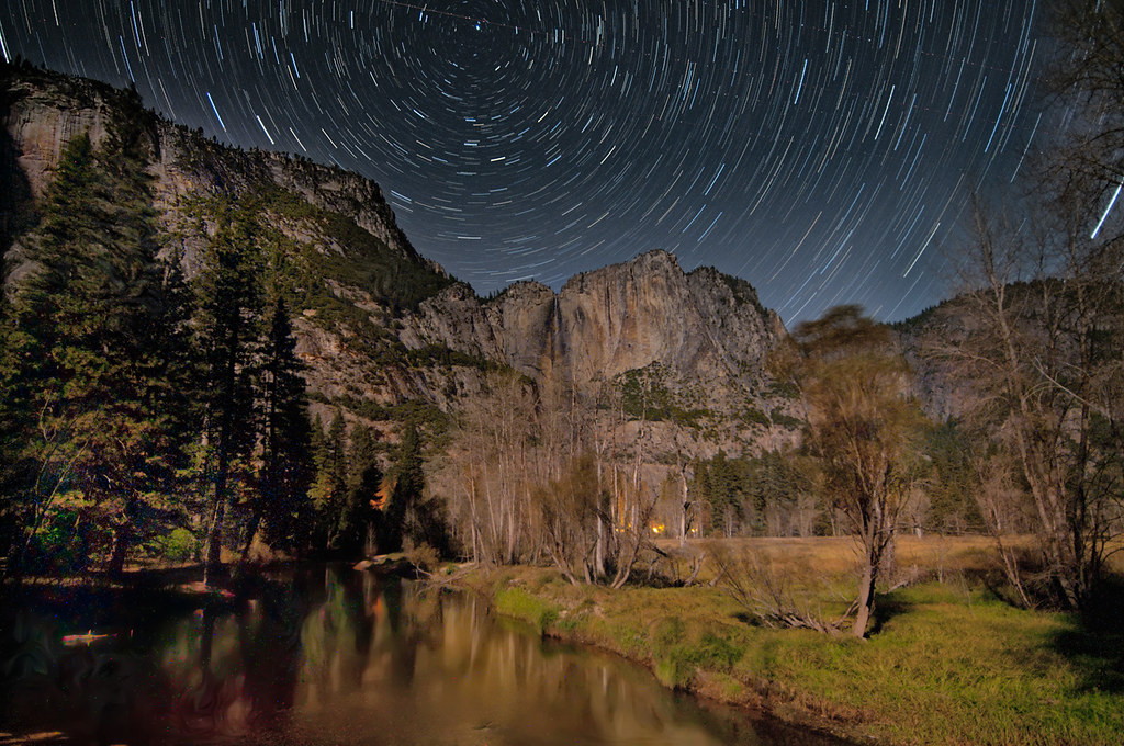 Yosemite at Night © Harold Davis