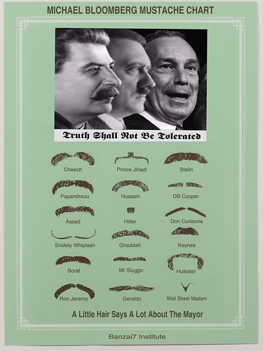 BLOOMBERG MUSTACHE CHART by Colonel Flick