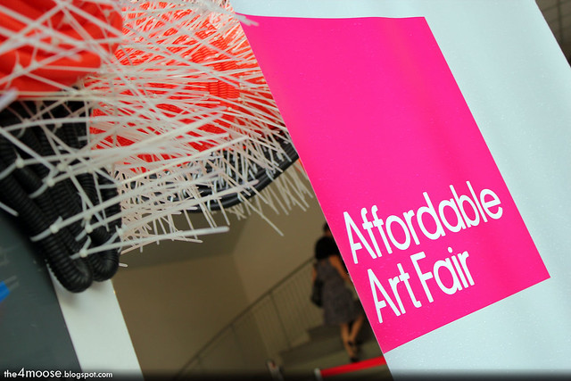 Affordable Art Fair Singapore 2011