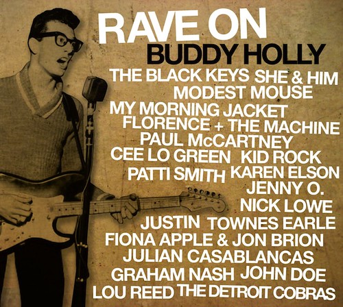 Rave On, Buddy Holly