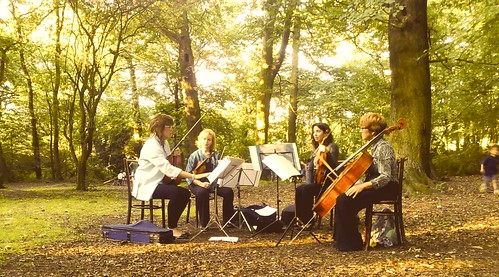 Plumstead String Quartet Shrewsbury Park 20110702