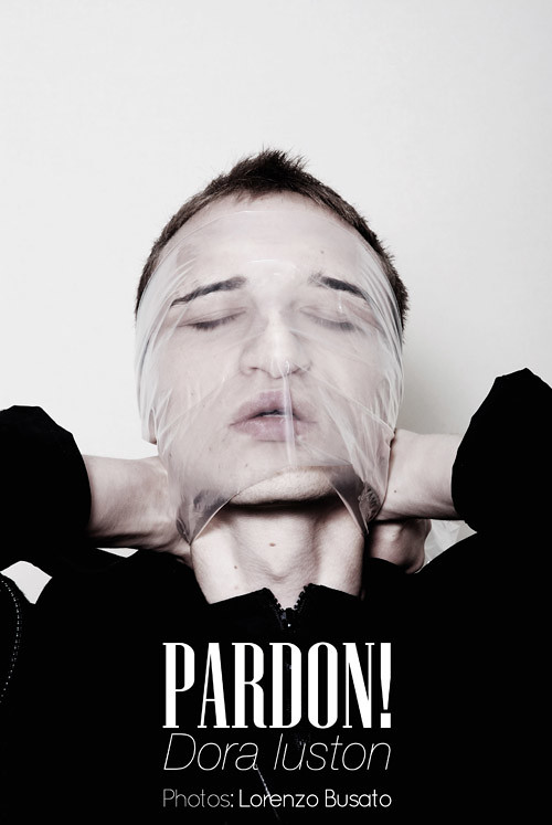 PARDON! by Dora Iuston