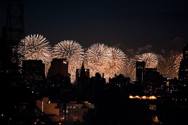 Macy's Fireworks 2011