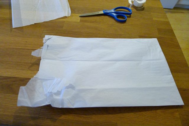 Tissue Paper Fail