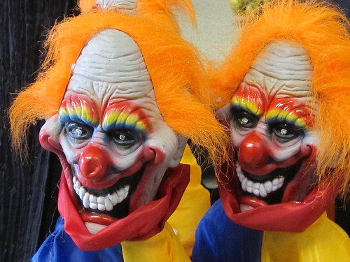 Scary Clowns