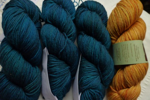 Madtosh MCN Worsted Cousteau