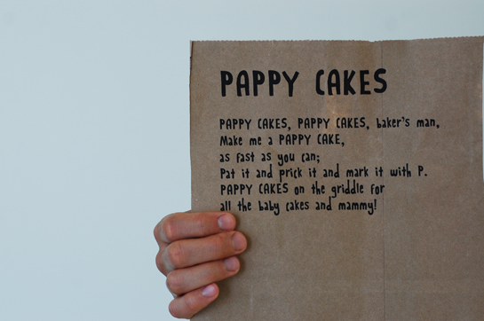 pappy cakes