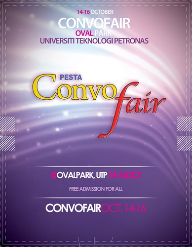 Poster Convofair 2011