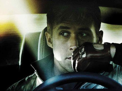 Ryan Gosling - Drive