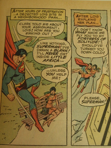 Superman's Girlfriend Lois Lane #106 (5)