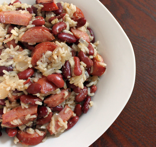 Red Beans and Rice 1