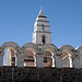 La chiesa de Quillacas