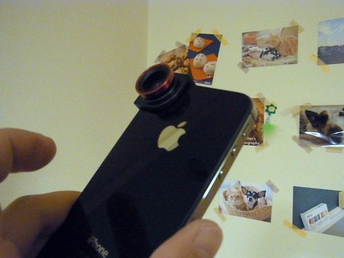 olloclip for iPhone4S