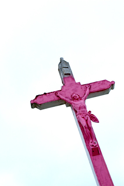 Pink Jesus