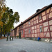 Visitor Center at Akershus Fortress