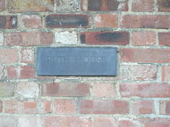 11 10 25 Ruth house at Kew  