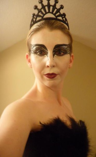 Best Black Swan Lizzie Member Spotlight Halloween Roundup