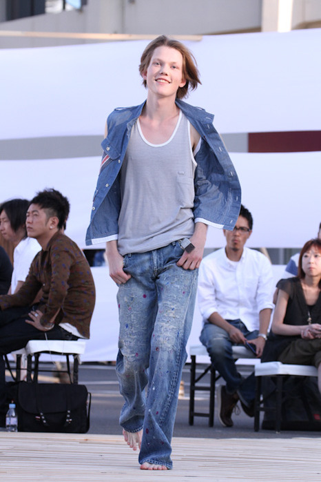 Julian E. 3025_SS12 Tokyo FACTOTUM(Fashionsnap)