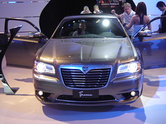 IAA 2011: Lancia Thema