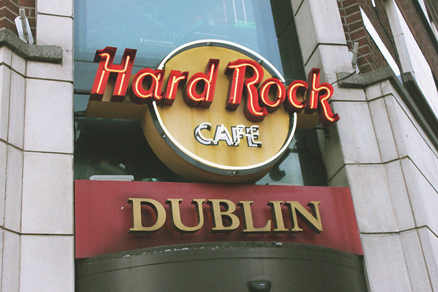 Hard Rock Cafe Dublin