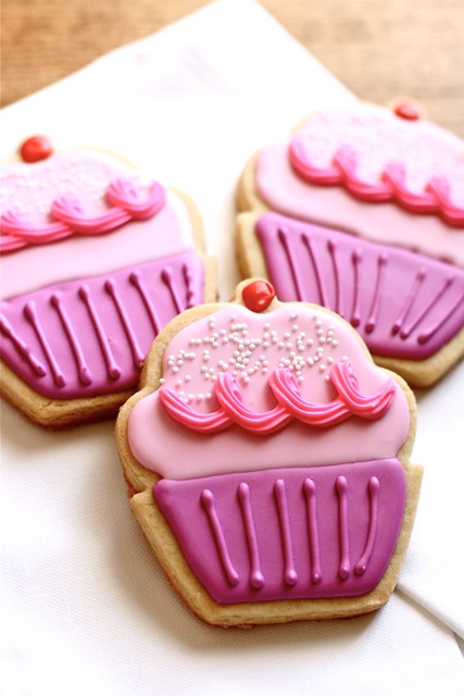 pinkalicious sugar cookies
