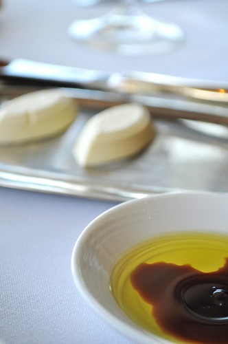 butter and balsamic