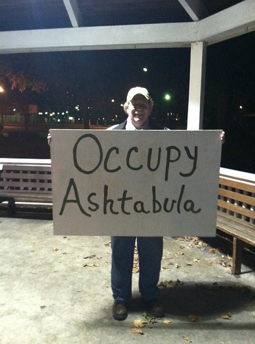 occupy north park