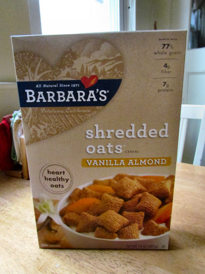 Barbara's Shredded Oats