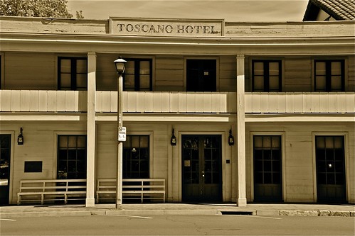 Toscano Hotel