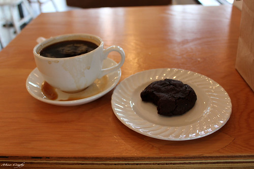 Coffee with a Cookie
