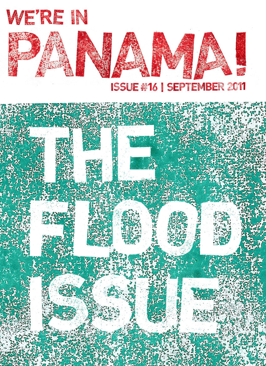 "We´re in Panama!", issue 16