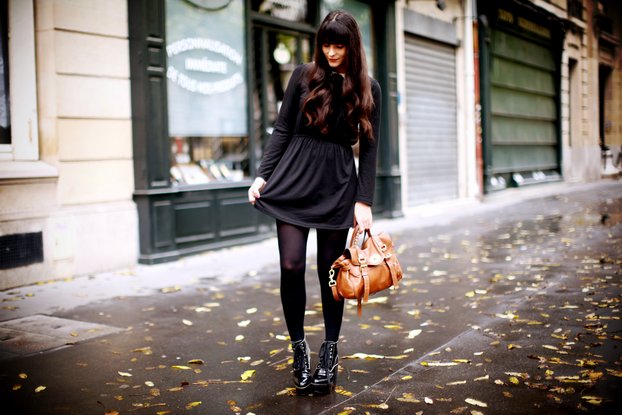 Black dress 03