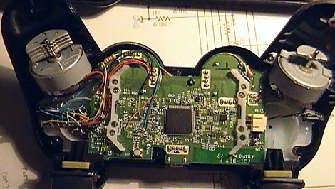 remappable-ps3-controller
