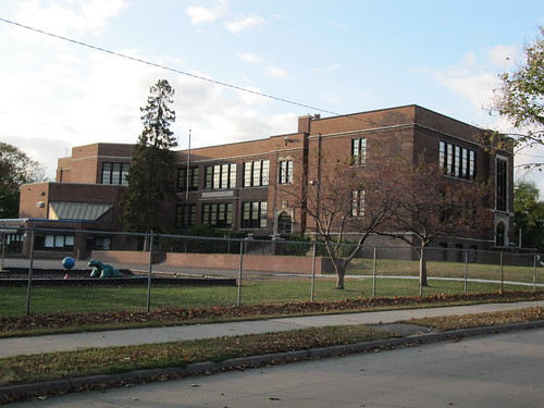 Northrop Urban Environmental Learning Center