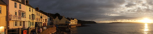 Early morning in Kingsand by CharlesFred