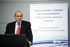 Opening of the Global Forum on Environment: Making Water Reform Happen