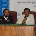 Peshawar Press Club and AGAHI conducts workshop on “Investigative Journalism on Anti-Money Laundering and Funding of Terrorist Organizations”