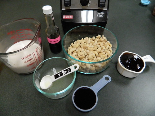 Ingredients for the Filling