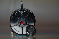 Nemrod Siluro - Back, ruby window and rubber cap