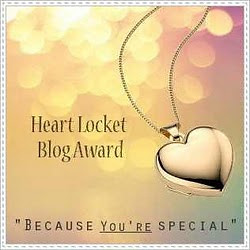Heart Locked Blog Award