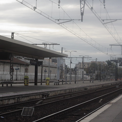 Corbeil essones, RER station