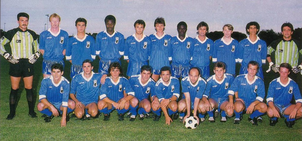 bastia 1988-89